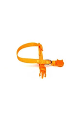 Cattie Güvenlik Tokalı Kedi Boyun Tasması Turuncu 1X15-25 cm (PSF)